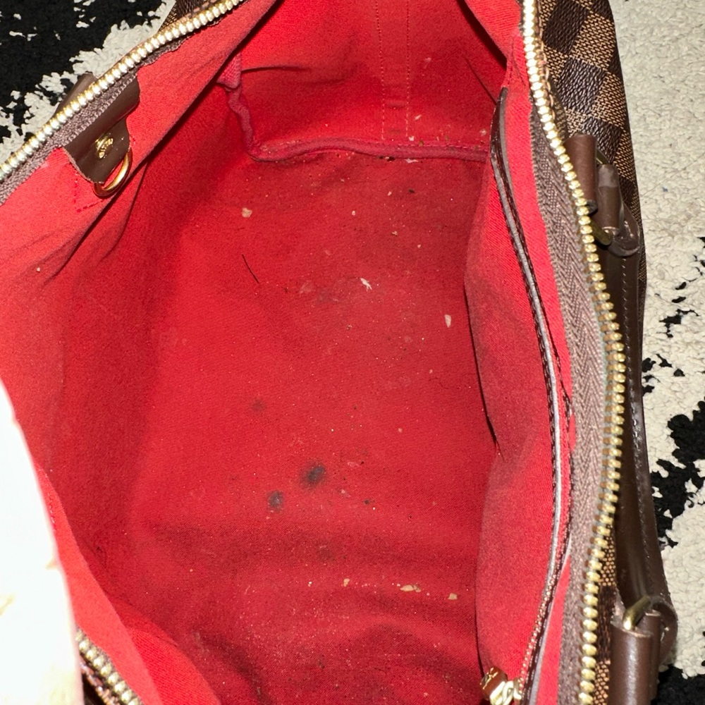 Authentic Louis Vuitton Speedy 35 - Picture 6 of 7
